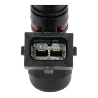 Einspritzventil Benzin 3 230 12,5 Ω 2-polig VALEO...