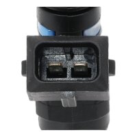 Einspritzventil Benzin 3 230 12,5 Ω 2-polig VALEO...