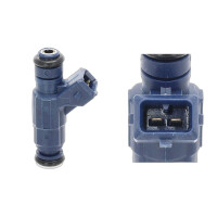 Einspritzventil Benzin 3 230 12,5 Ω 2-polig VALEO für u.a. SMART CITY-COUPE