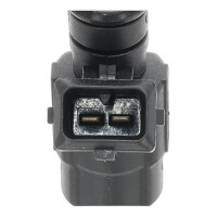 Einspritzventil Benzin 3 230 12,5 Ω 2-polig VALEO...