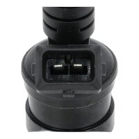 Einspritzventil Benzin 3 230 12,5 Ω 2-polig VALEO...