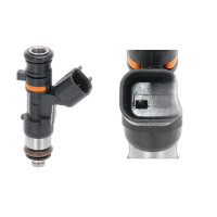 Einspritzventil Benzin 3 230 12,5 Ω 2-polig VALEO für FORD FOCUS