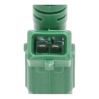 Einspritzventil Benzin 3 230 12,5 Ω 2-polig VALEO...