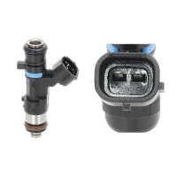 Einspritzventil Benzin 3 230 12,5 Ω 2-polig VALEO für u.a. VW CADDY