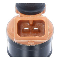 Einspritzventil Benzin 3 230 12,5 Ω 2-polig VALEO...