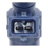 Einspritzventil Benzin 3 230 12,5 Ω 2-polig VALEO...