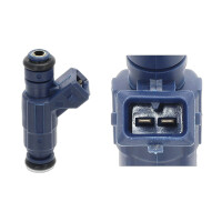 Einspritzventil Benzin 3 230 12,5 Ω 2-polig VALEO für u.a. MITSUBISHI SPACE