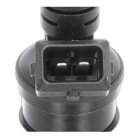 Einspritzventil Benzin 3 230 12,5 Ω 2-polig VALEO...