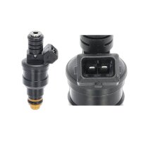 Einspritzventil Benzin 3 230 12,5 Ω 2-polig VALEO für u.a. AUDI A6