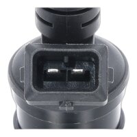 Einspritzventil Benzin 3 230 12,5 Ω 2-polig VALEO...