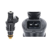 Einspritzventil Benzin 3 230 12,5 Ω 2-polig VALEO für u.a. AUDI 100