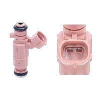 Injector petrol 3 230 12.5 Ω 2-pin VALEO for HYUNDAI i20 and others