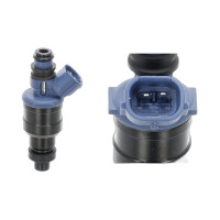 Einspritzventil Benzin 3 230 12,5 Ω 2-polig VALEO...