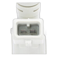 Einspritzventil Benzin 3 230 12,5 Ω 2-polig VALEO...