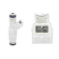 Einspritzventil Benzin 3 230 12,5 Ω 2-polig VALEO für u.a. PORSCHE BOXSTER