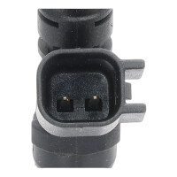 Einspritzventil Benzin 3 230 12,5 Ω 2-polig VALEO...