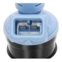 Einspritzventil Benzin 3 230 12,5 Ω 2-polig VALEO...