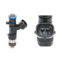 Einspritzventil Benzin 3 230 12,5 Ω 2-polig VALEO für u.a. AUDI A4