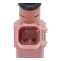 Einspritzventil Benzin 3 230 12,5 Ω 2-polig VALEO...