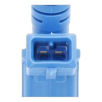 Einspritzventil Benzin 3 230 12,5 Ω 2-polig VALEO...