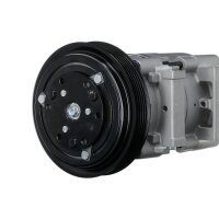 Air Conditioning Compressor 12 V R 134a Ø 143 mm...