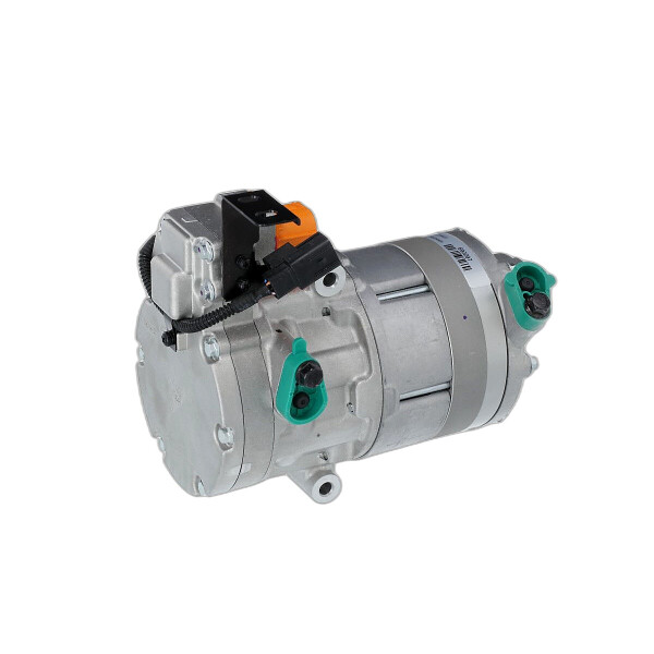 Air Conditioning Compressor 12 V R 1234yf VALEO suitable for e.g. HYUNDAI KONA