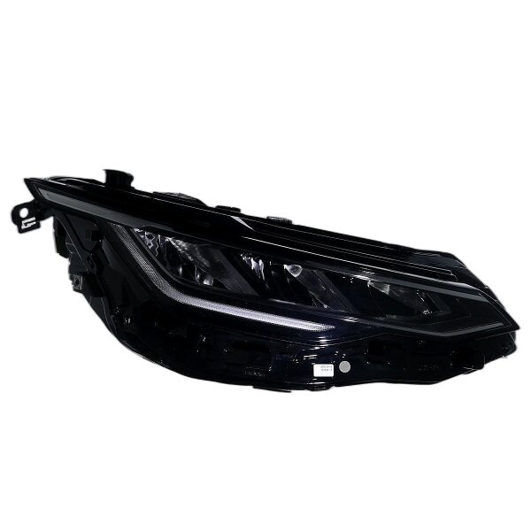 Headlight right electric VALEO IAM-Expertise suitable for e.g. VW GOLF