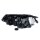 Headlight right electric VALEO IAM-Expertise suitable for e.g. VW GOLF
