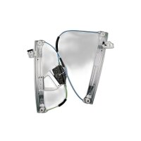 Fensterheber vorne links manuell mit Komfortfunktion...