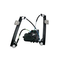 Fensterheber vorne links manuell mit Komfortfunktion...