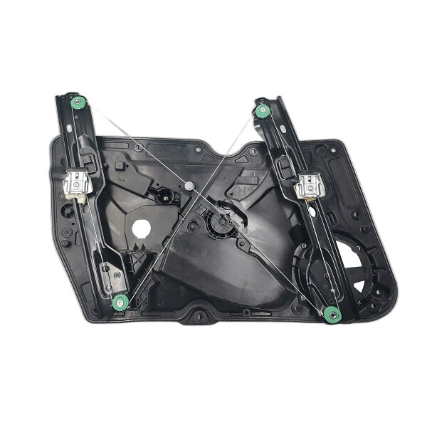 Manual right front Window Regulator with comfort function VALEO for VW GOLF