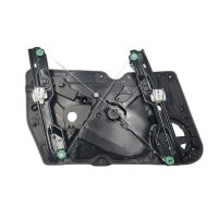 Manual right front Window Regulator with comfort function...