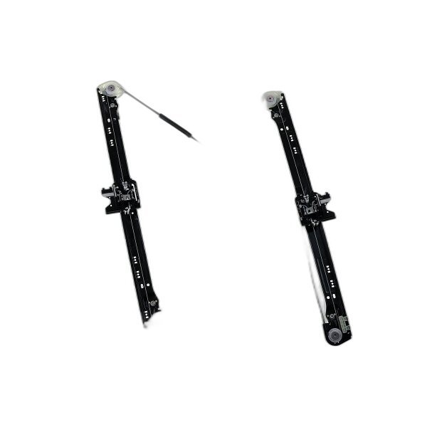 Front right manual Window Regulator with comfort function VALEO for LAND ROVER