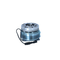 Kupplung Kühlerlüfter elektronisch NRF passend für u.a. IVECO DAILY