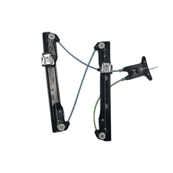 Manual right front Window Regulator with comfort function VALEO for MB GLC