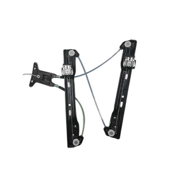 Front left manual Window Regulator with comfort function VALEO for MB GLC