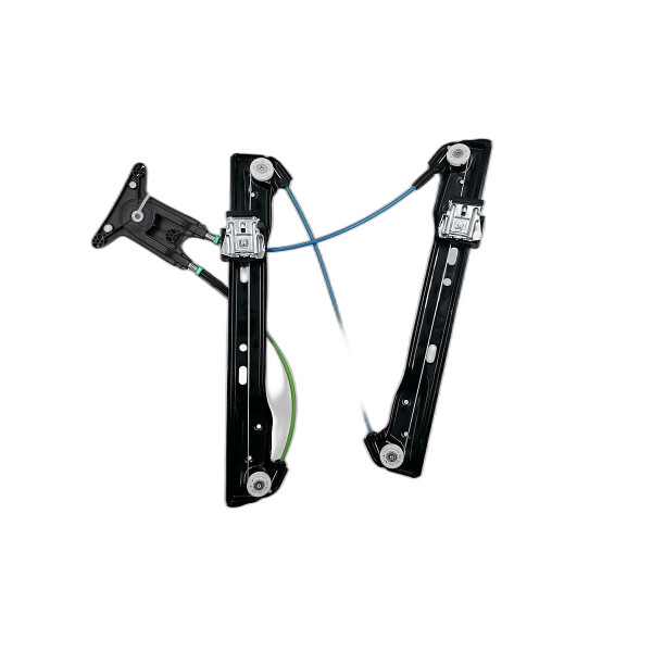 Fensterheber vorne links manuell mit Komfortfunktion VALEO für u.a. MB C-KLASSE