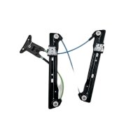 Fensterheber vorne links manuell mit Komfortfunktion...