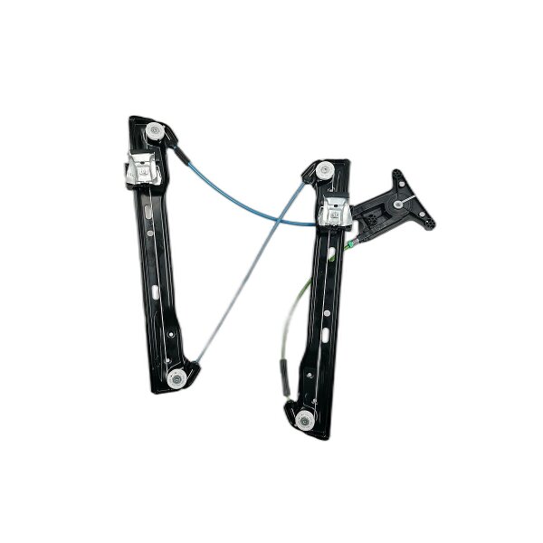 Manual right front Window Regulator with comfort function VALEO for MB C-CLASS