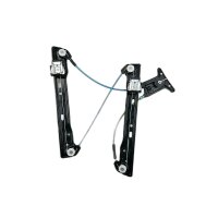 Manual right front Window Regulator with comfort function...