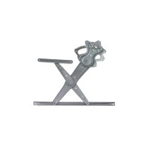 Window Regulator front left electric VALEO suitable for...