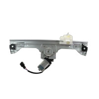 Front left electric Window Regulator without comfort...