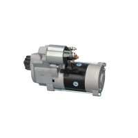 Starter 12 V 2.2 kW 11 teeth VALEO suitable for e.g. NISSAN CABSTAR