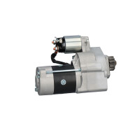 Starter 12 V 2.2 kW 11 teeth VALEO suitable for e.g. NISSAN CABSTAR