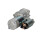 Anlasser Starter 12 V 2,2 kW 13 Zähne VALEO für u.a. MITSUBISHI PAJERO