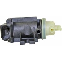 Pressure converter turbocharger electric-pneumatic...