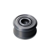 Alternator Freewheel Clutch Ø 54 mm M16 VALEO...