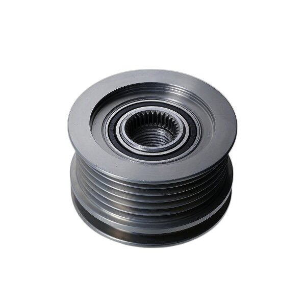 Alternator Freewheel Clutch Ø 60 mm M17 VALEO suitable for e.g. MITSUBISHI ASX