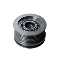 Alternator Freewheel Clutch Ø 60 mm M17 VALEO...