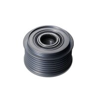 Alternator Freewheel Clutch Ø 59.9 mm M16 VALEO...